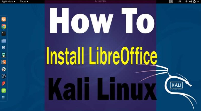 how to install openoffice linux